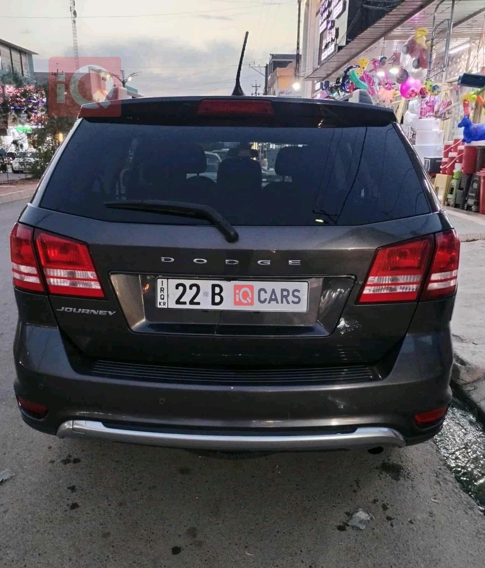 Dodge Journey